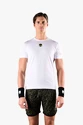 Pánské tričko Hydrogen  Panther Tech Tee White/Military green