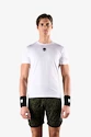 Pánské tričko Hydrogen  Panther Tech Tee White/Military green M