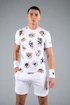 Pánské tričko Hydrogen  Tattoo Tech Tee White S