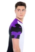 Pánské tričko Hydrogen  Tech Camo Tee White/Purple