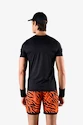 Pánské tričko Hydrogen  Tiger Tech Tee Black/Orange Tiger