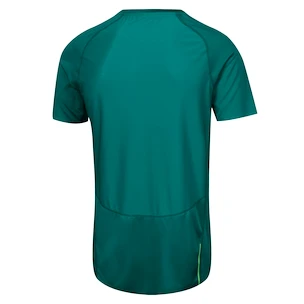 Pánské tričko Inov-8  Base Elite SS M dark green