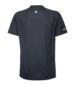 Pánské tričko Joola  Shirt Airform Crewneck Dark Grey