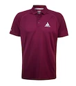 Pánské tričko Joola  Shirt Airform Polo Bordeaux