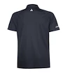 Pánské tričko Joola  Shirt Airform Polo Dark Grey