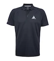 Pánské tričko Joola  Shirt Airform Polo Dark Grey XL