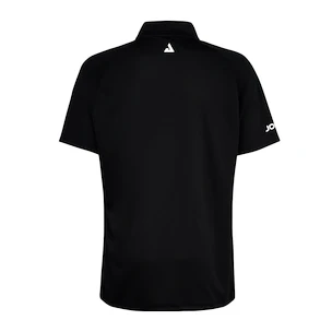 Pánské tričko Joola  Shirt Centrela Polo Black/Green XL