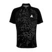 Pánské tričko Joola  Shirt Centrela Polo Black/Grey