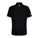 Pánské tričko Joola  Shirt Centrela Polo Black/Grey