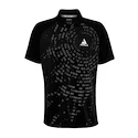 Pánské tričko Joola  Shirt Centrela Polo Black/Grey