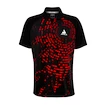 Pánské tričko Joola  Shirt Centrela Polo Black/Red