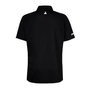 Pánské tričko Joola  Shirt Centrela Polo Black/Red