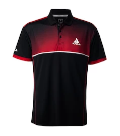 Pánské tričko Joola Shirt Edge Black/Red