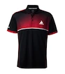 Pánské tričko Joola  Shirt Edge Black/Red XL