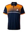 Pánské tričko Joola  Shirt Edge Navy/Orange