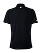 Pánské tričko Joola  Shirt Plexus Black/Turqoise