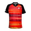 Pánské tričko Joola  Shirt Solstice Black/Red