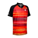 Pánské tričko Joola  Shirt Solstice Black/Red