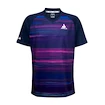 Pánské tričko Joola  Shirt Solstice Navy/Purple XL