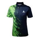 Pánské tričko Joola  Shirt Sygma Navy/Green