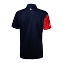 Pánské tričko Joola  Shirt Sygma Navy/Red