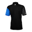 Pánské tričko Joola  Shirt Synergy Blue/Black