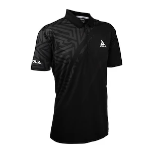 Pánské tričko Joola  Shirt Synergy Grey/Black M