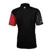 Pánské tričko Joola  Shirt Synergy Red/Black