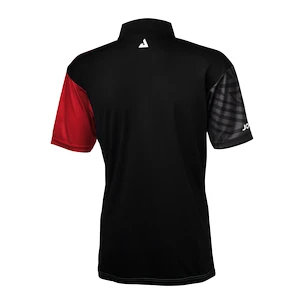 Pánské tričko Joola  Shirt Synergy Red/Black