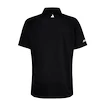 Pánské tričko Joola  Shirt Zephir Polo Black/Blue