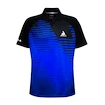 Pánské tričko Joola  Shirt Zephir Polo Black/Blue