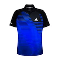 Pánské tričko Joola  Shirt Zephir Polo Black/Blue