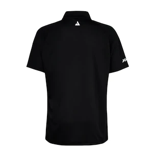 Pánské tričko Joola  Shirt Zephir Polo Black/Blue