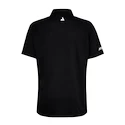 Pánské tričko Joola  Shirt Zephir Polo Black/Red