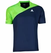 Pánské tričko Joola  T-Shirt Ace Navy/Green