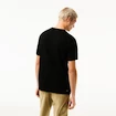 Pánské tričko Lacoste  Core Performance T-Shirt Black