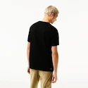 Pánské tričko Lacoste  Core Performance T-Shirt Black