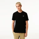 Pánské tričko Lacoste  Core Performance T-Shirt Black M