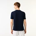 Pánské tričko Lacoste  Core Performance T-Shirt Navy Blue