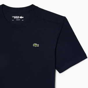 Pánské tričko Lacoste  Core Performance T-Shirt Navy Blue