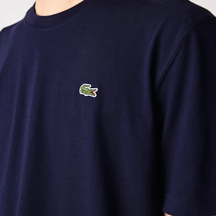 Pánské tričko Lacoste  Core Performance T-Shirt Navy Blue