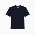 Pánské tričko Lacoste  Core Performance T-Shirt Navy Blue XL