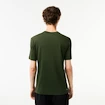 Pánské tričko Lacoste  Core Performance T-Shirt Sequoia