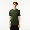 Pánské tričko Lacoste  Core Performance T-Shirt Sequoia