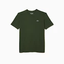 Pánské tričko Lacoste  Core Performance T-Shirt Sequoia