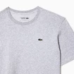 Pánské tričko Lacoste  Core Performance T-Shirt Silver Chine