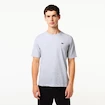 Pánské tričko Lacoste  Core Performance T-Shirt Silver Chine L