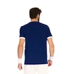 Pánské tričko Lotto  Squadra III Tee Blue