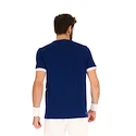 Pánské tričko Lotto  Squadra III Tee Blue