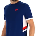 Pánské tričko Lotto  Squadra III Tee Blue